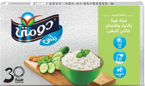 دومتى فيتا خيار و نعناع بلس تتراباك 500جم