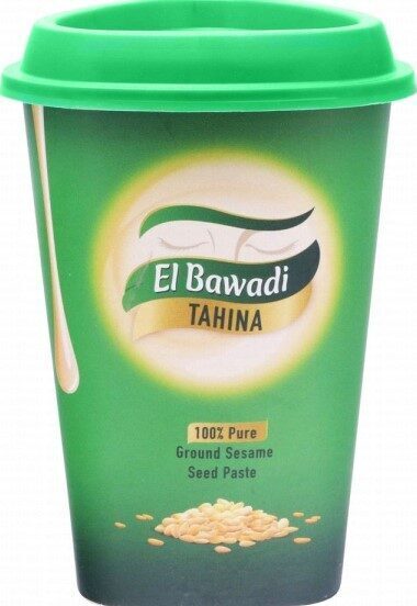 البوادى طحينة 490جم