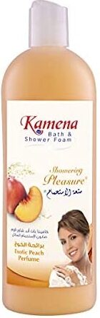 كامينا شاور خوخ 750مل