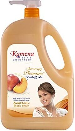 كامينا شاور خوخ 2لتر