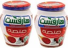 هارفست صلصة عرض 320جم 2ق