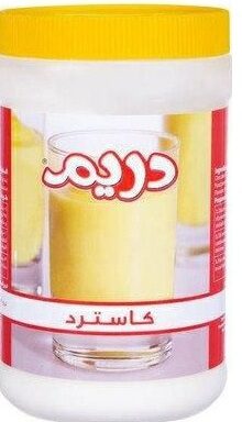 دريم كاسترد برطمان  300جم