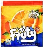 فروتى عصير برتقال 12جم  ظرف