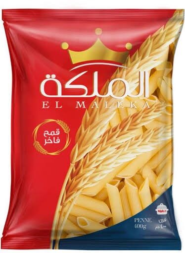الملكة مكرونة فرن 400جم