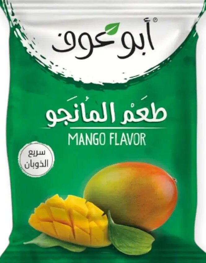 ابو عوف عصير مانجو بودر 300جم