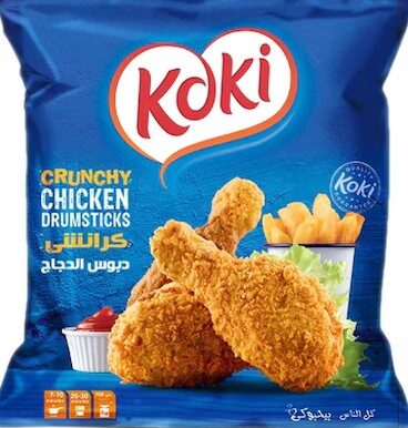 كوكى دبوس كرانشى بارد 700جم