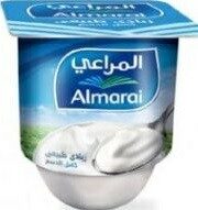 المراعى زبادى طبيعى 105جم