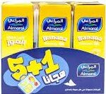 المراعى محلى موز 200مل 5+1 مجانا