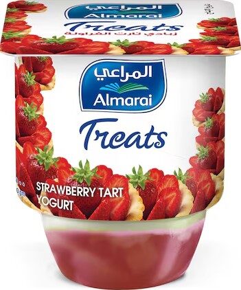 المراعى تارت فراولة 100جم