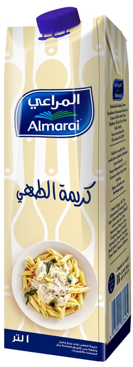 المراعى كريمة طهى 1لتر