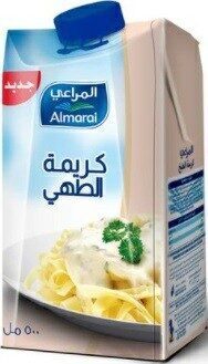المراعى كريمة طهى 500جم