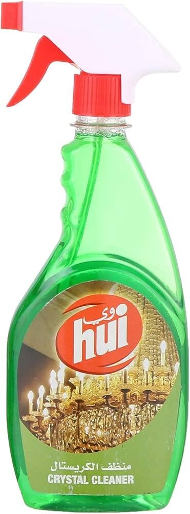 وى ملمع الكريستال لى بخاخ 500مل