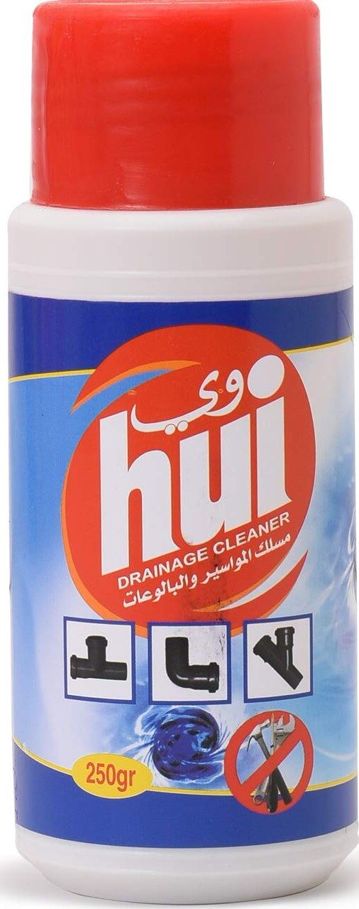 وى مسلك بالوعات 250جم