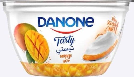 دانون تيستى مانجو 120جم