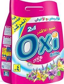 اوكسى مسحوق اوتوماتيك نسيم الشرق4 +1 ك