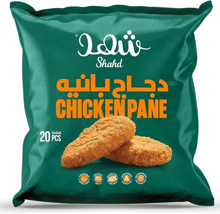 شهد بانيه دجاج بارد 20ق 900جم