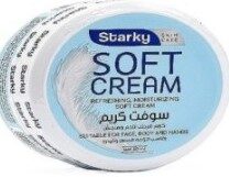 ستاركى كريم ترطيب سوفت 150مل