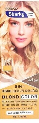 ستاركى شامبو صبغة اشقر 250مل