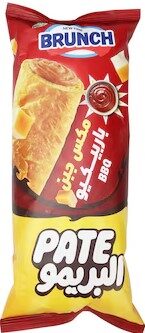 برنش بريمو باتية ميكس جبن باربيكيو ( ريتش بيك )