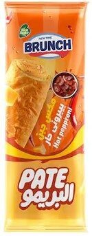 برنش بريمو باتية ميكس جبن بيبرونى حار ( ريتش بيك )
