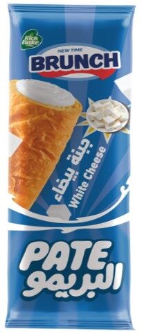 برنش باتية بريمو جبنة بيضاء