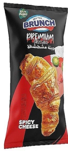 برنش بريميم كرواسون جبنه مشطشطه