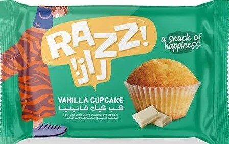 راز كب كيك فانيليا