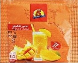فايف مينتس عصير مركز مانجو 10جم