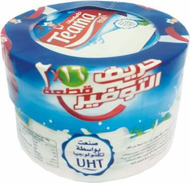 طعمة جبنة مثلثات 32قطعة