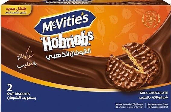 مكفتيز دايجستيف شوفان حليب (ع*12)
