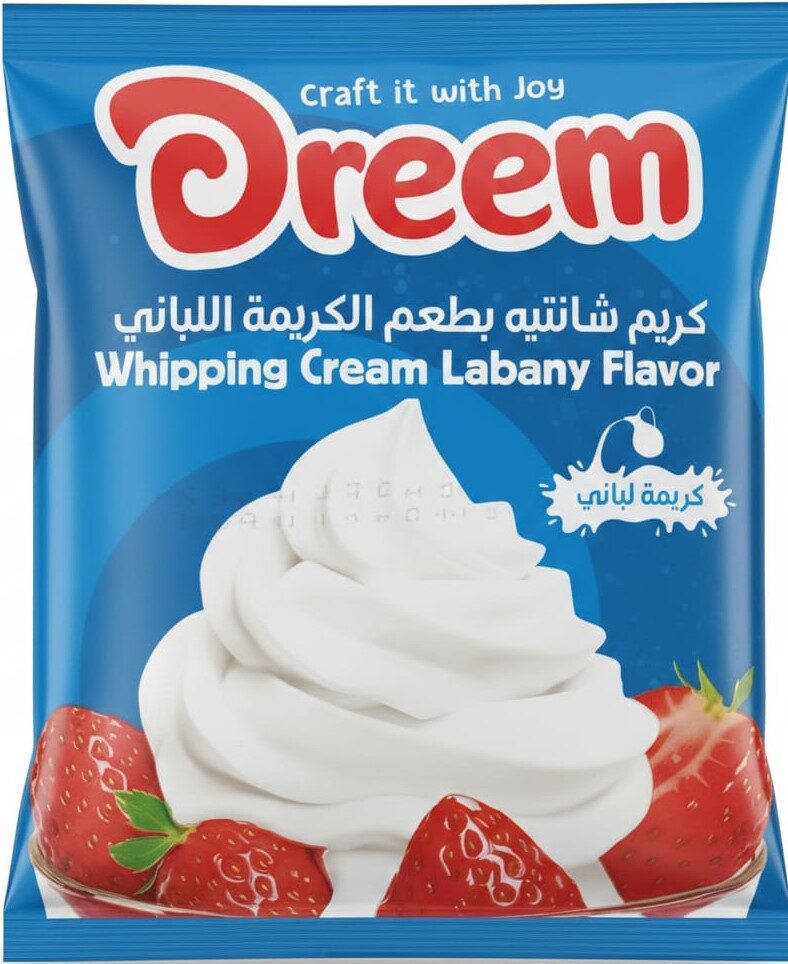 دريم كريم شانتية ظرف لبانى 45جم