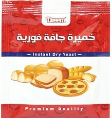 دريم خميرة 12جم