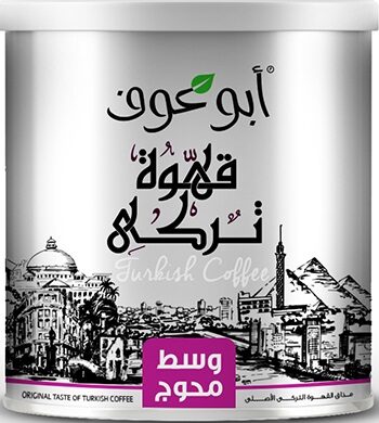 ابو عوف بن تركى محوج وسط سبيشيال (ص) 200جم