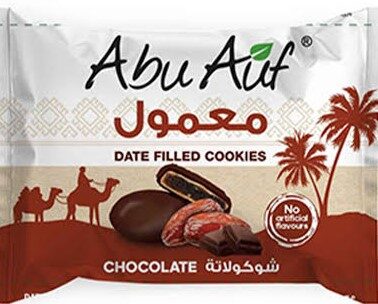 ابو عوف معمول مغطى شيكولاتة