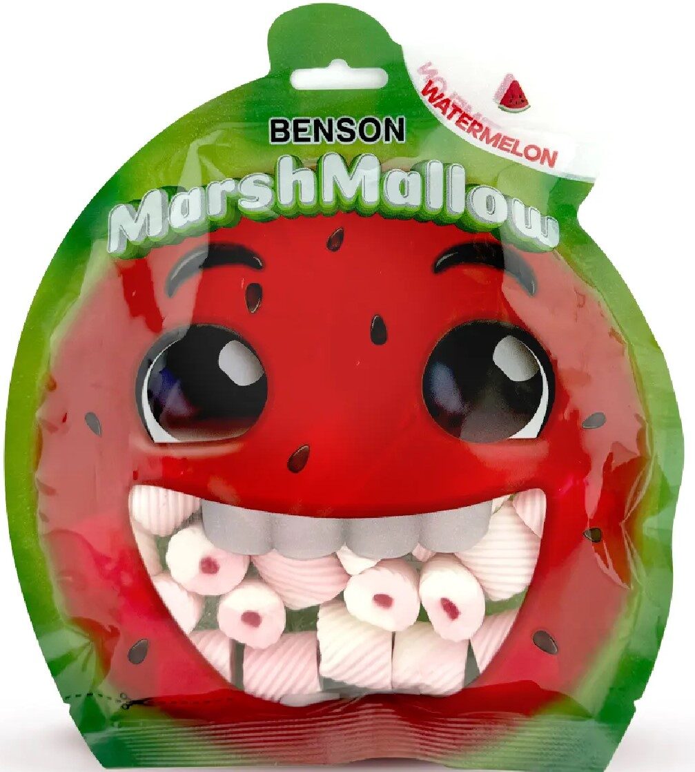 بينسون مارشيملو بطيخ 60جم