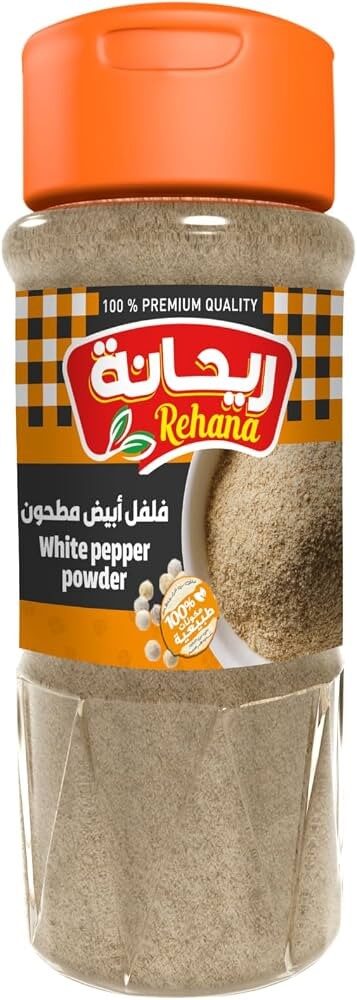 ريحانة فلفل ابيض 70جم