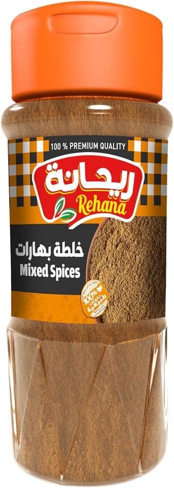 ريحانة ملاحة خلطة بهارات 70جم