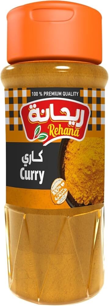 ريحانة ملاحة خلطة كارى 70جم