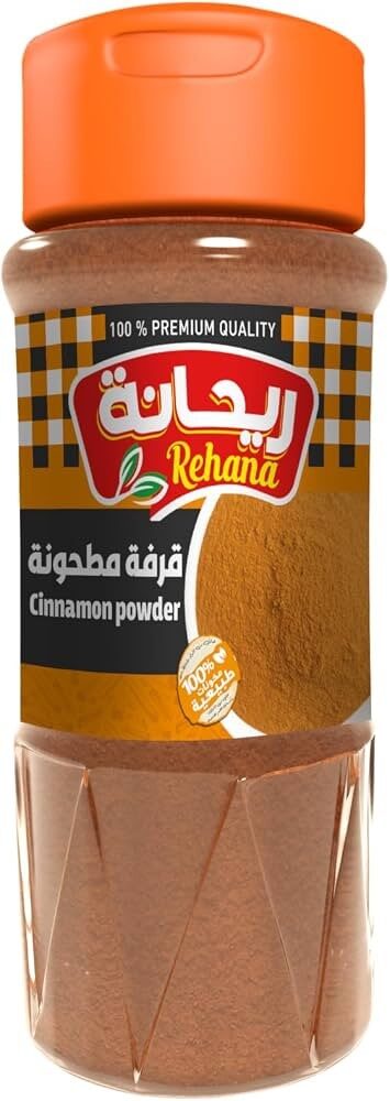 ريحانة ملاحة قرفة مطحونة 65جم