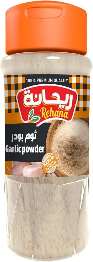 ريحانة ملاحة ثوم بودر 60جم