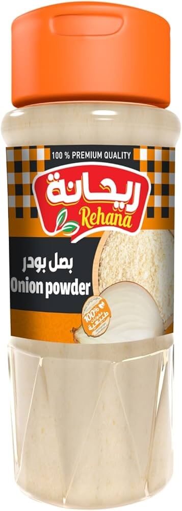 ريحانة ملاحة بصل بودر 60جم