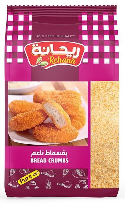 ريحانة بقسماط ناعم 300جم