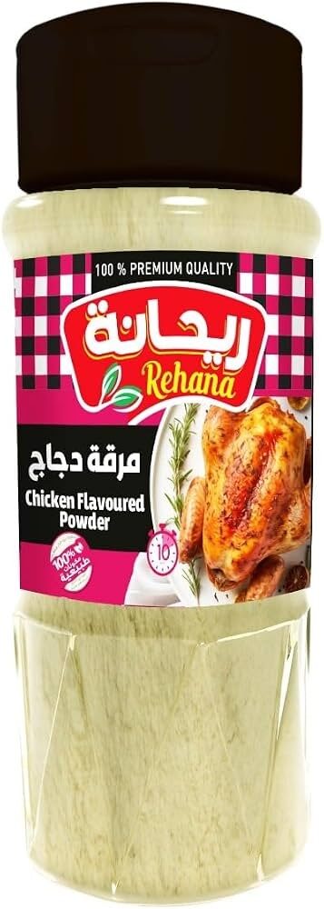 ريحانة مرقه فراخ 100جم