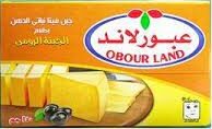 عبور لاند جبنة تتراباك رومى 250جم