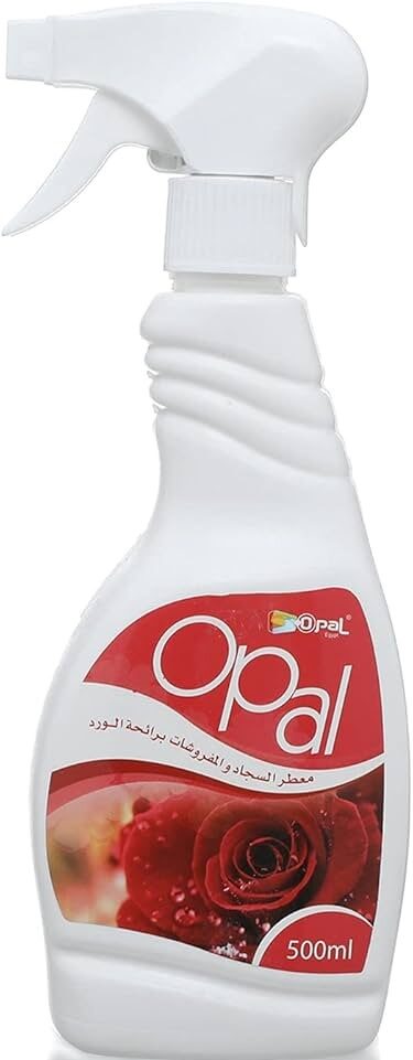 اوبال معطر سجاد والمفروشات ورد 500مل