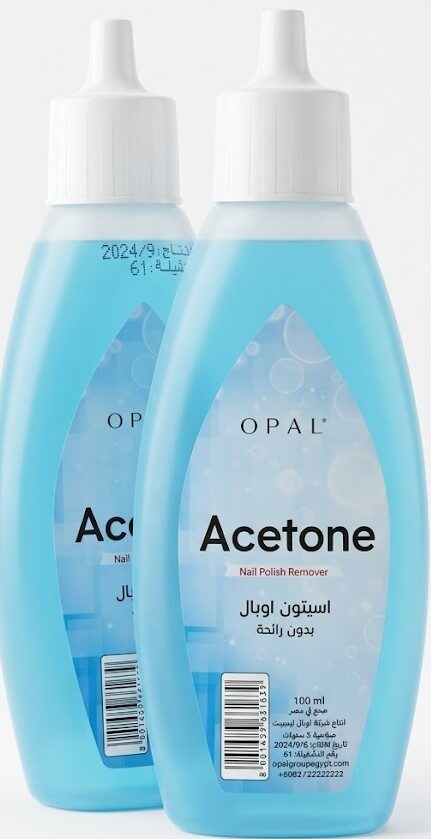 اوبال اسيتون 70مل
