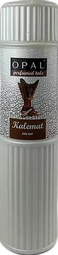 اوبال بودرة معطرة كلمات 250جم