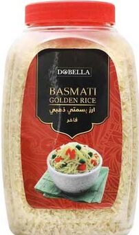 دوبيلا ارز بسمتى ذهبى 1كجم