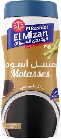 الرشيدى الميزان عسل اسود 700جم