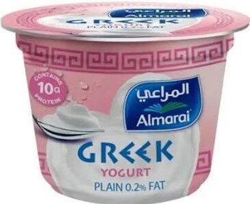 المراعى زبادى يونانى 2.% 170جم ( لايت )